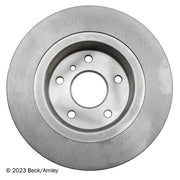 Disc Brake Rotor Beck Arnley 083-2818