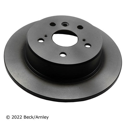 Disc Brake Rotor Beck Arnley 083-2819
