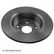 Disc Brake Rotor Beck Arnley 083-2819