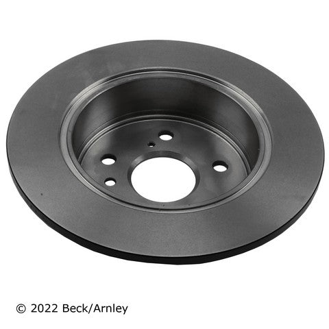 Disc Brake Rotor Beck Arnley 083-2819