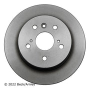 Disc Brake Rotor Beck Arnley 083-2819