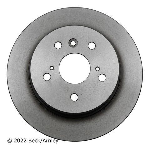 Disc Brake Rotor Beck Arnley 083-2819