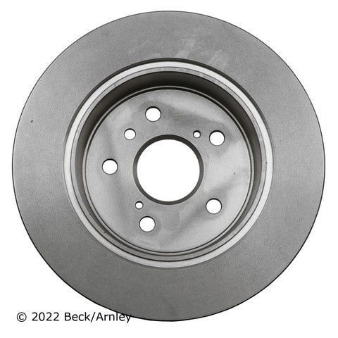 Disc Brake Rotor Beck Arnley 083-2819