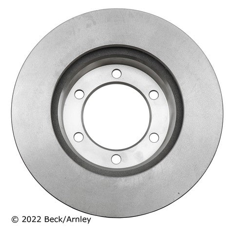 Disc Brake Rotor Beck Arnley 083-2821