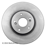 Disc Brake Rotor Beck Arnley 083-2822