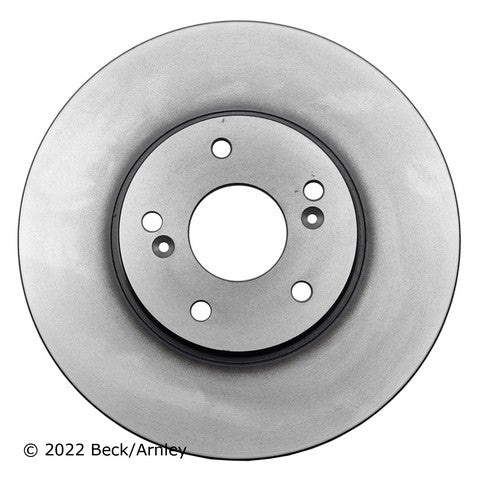 Disc Brake Rotor Beck Arnley 083-2822