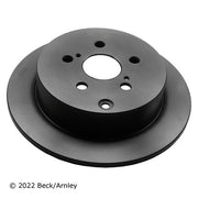 Disc Brake Rotor Beck Arnley 083-2827
