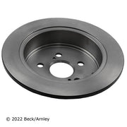 Disc Brake Rotor Beck Arnley 083-2827