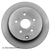 Disc Brake Rotor Beck Arnley 083-2827