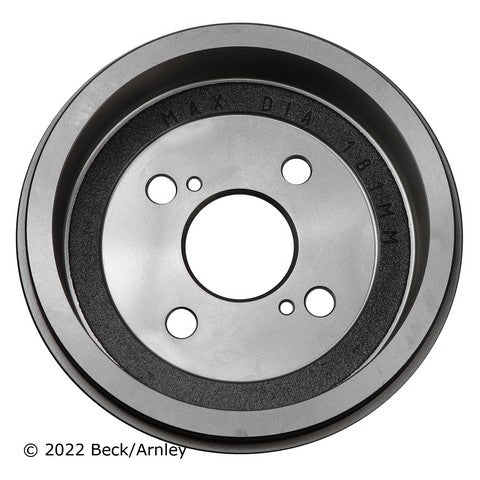 Brake Drum Beck Arnley 083-2841