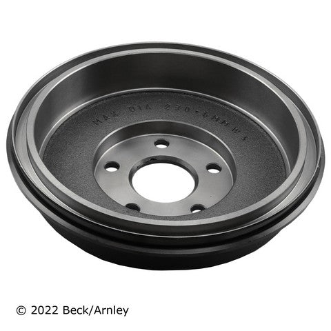 Brake Drum Beck Arnley 083-2860