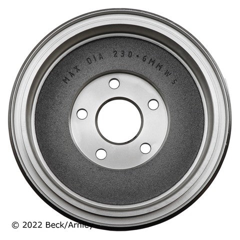Brake Drum Beck Arnley 083-2860