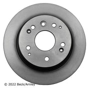 Disc Brake Rotor Beck Arnley 083-2861