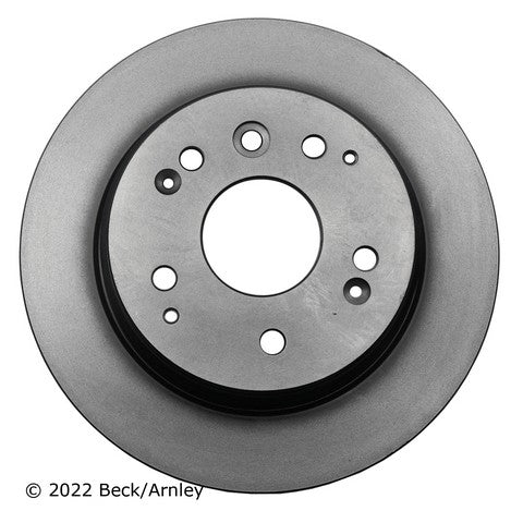 Disc Brake Rotor Beck Arnley 083-2861