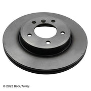 Disc Brake Rotor Beck Arnley 083-2862