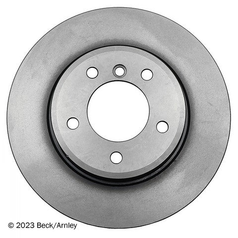 Disc Brake Rotor Beck Arnley 083-2862