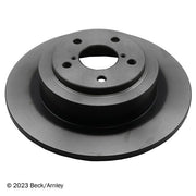 Disc Brake Rotor Beck Arnley 083-2867