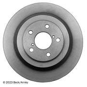 Disc Brake Rotor Beck Arnley 083-2867