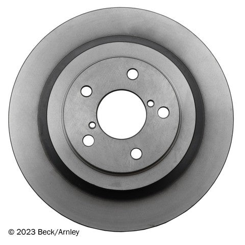 Disc Brake Rotor Beck Arnley 083-2867