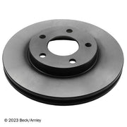 Disc Brake Rotor Beck Arnley 083-2877