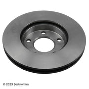Disc Brake Rotor Beck Arnley 083-2877