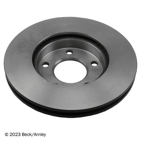 Disc Brake Rotor Beck Arnley 083-2877