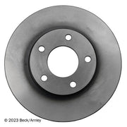 Disc Brake Rotor Beck Arnley 083-2877