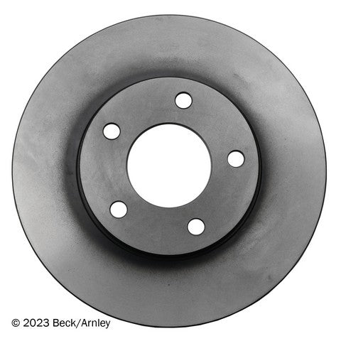Disc Brake Rotor Beck Arnley 083-2877