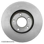 Disc Brake Rotor Beck Arnley 083-2877
