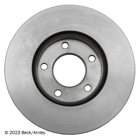 Disc Brake Rotor Beck Arnley 083-2877