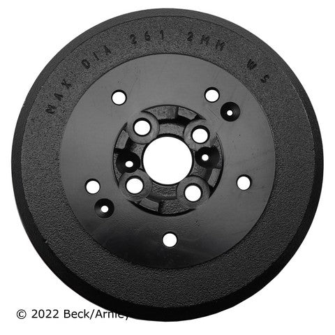 Brake Drum Beck Arnley 083-2887