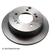 Disc Brake Rotor Beck Arnley 083-2905