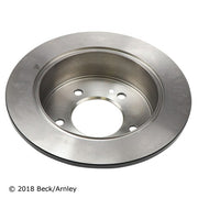 Disc Brake Rotor Beck Arnley 083-2905