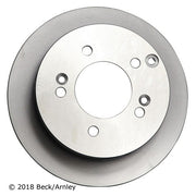Disc Brake Rotor Beck Arnley 083-2905