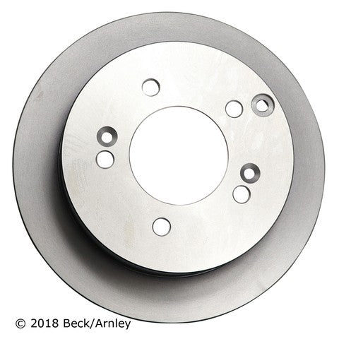 Disc Brake Rotor Beck Arnley 083-2905