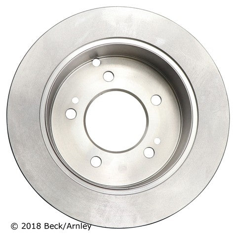 Disc Brake Rotor Beck Arnley 083-2905