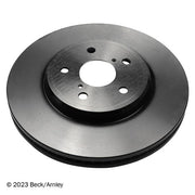 Disc Brake Rotor Beck Arnley 083-2909