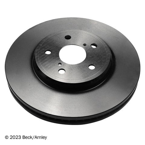 Disc Brake Rotor Beck Arnley 083-2909