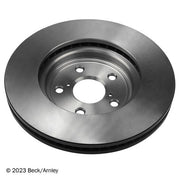 Disc Brake Rotor Beck Arnley 083-2909