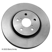 Disc Brake Rotor Beck Arnley 083-2909