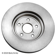 Disc Brake Rotor Beck Arnley 083-2909