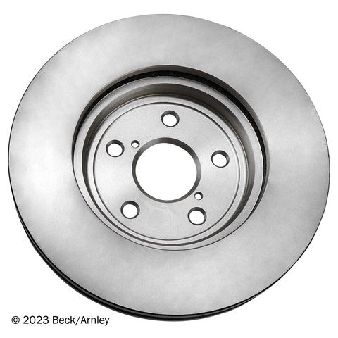 Disc Brake Rotor Beck Arnley 083-2909