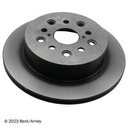 Disc Brake Rotor Beck Arnley 083-2910