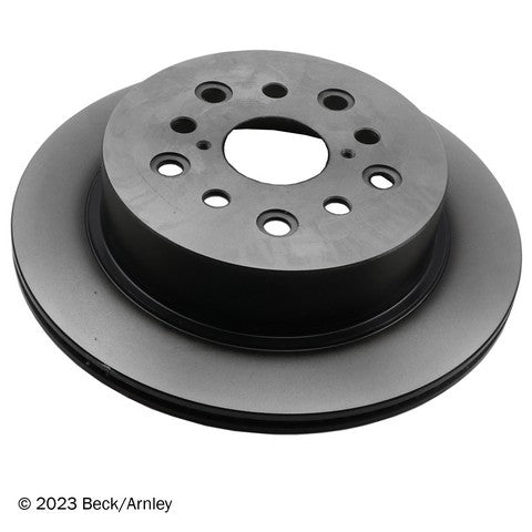 Disc Brake Rotor Beck Arnley 083-2910