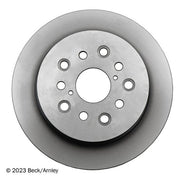 Disc Brake Rotor Beck Arnley 083-2910