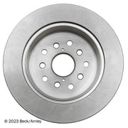 Disc Brake Rotor Beck Arnley 083-2910