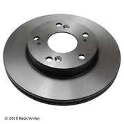 Disc Brake Rotor Beck Arnley 083-2911