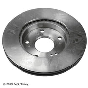 Disc Brake Rotor Beck Arnley 083-2911