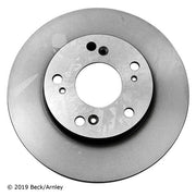 Disc Brake Rotor Beck Arnley 083-2911