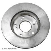 Disc Brake Rotor Beck Arnley 083-2911